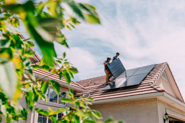 Best Cold Roofs  in Grandy, NC